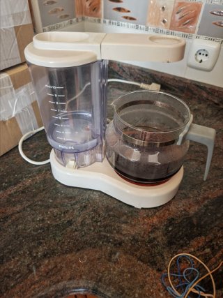 Cafetera de goteo Philips
