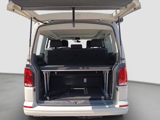 Volkswagen California Beach Camper Outdoor 2025