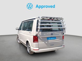 Volkswagen California Beach Camper Outdoor 2025