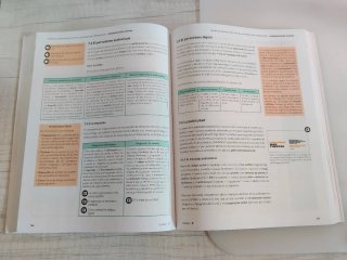 Lengua castellana y literatura 1, Le Bachillerato