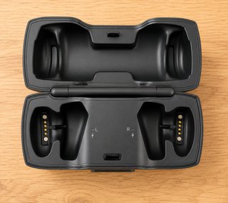 Cargador Bose para auriculares