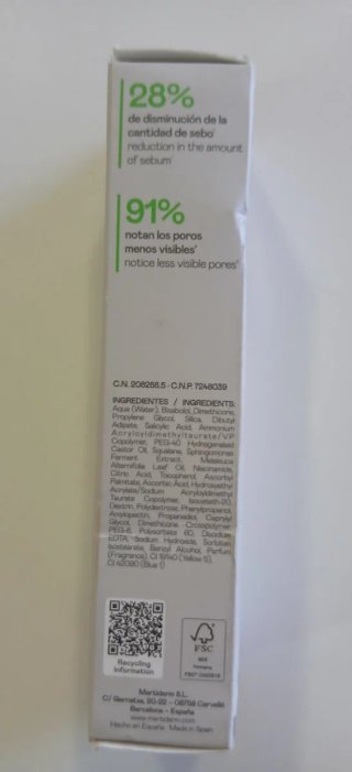 MartiDerm Shots Imperfecciones 20ml
