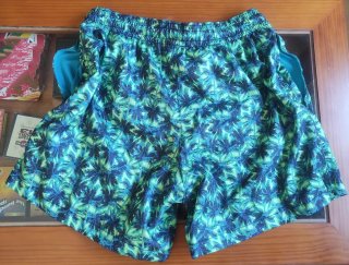 Bañador Tezenis Hombre Estampado Palmeras