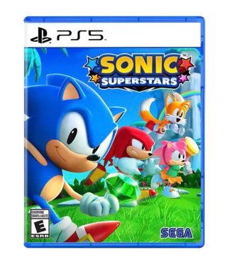 PS5 Sonic Superstars Videojuego