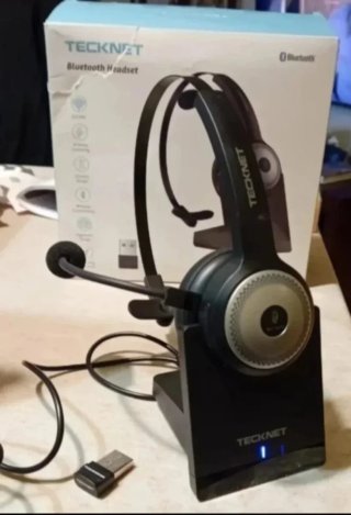 TeckNet Auriculares Bluetooth