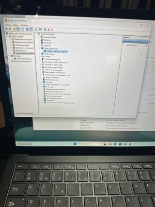 Microsoft Surface Laptop 3 13.5 i5 10ª Gen 8GB RAM