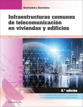Infraestructuras comunes de telecomunicación en...