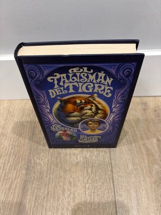 El Talismán del tigre
