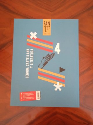 Lengua castellana y literatura 4 Secundaria