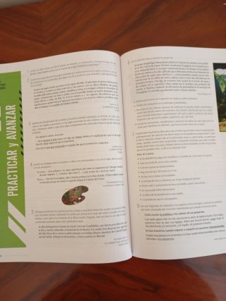 Lengua castellana y literatura 4 Secundaria