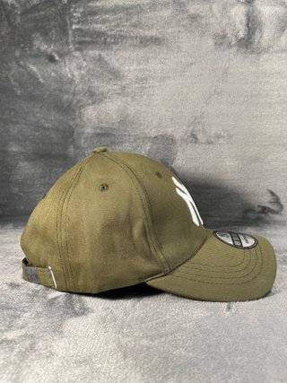 Gorra New Era Verde Oliva Ajustable