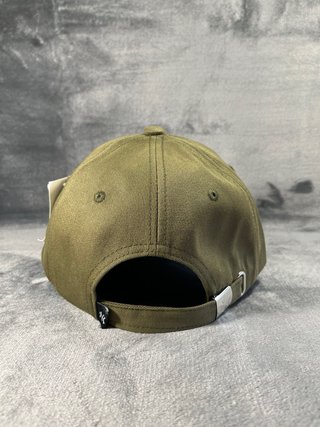 Gorra New Era Verde Oliva Ajustable
