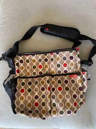 Bolsa Skip Hop para cochecito