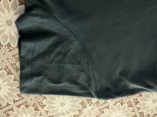 Maglietta blu scuro