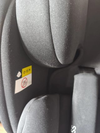 SILLA DE COCHE KIKKA BOO – 0-15 MESES ⭐ COMO NUEVA