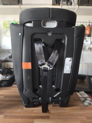 SILLA DE COCHE KIKKA BOO – 0-15 MESES ⭐ COMO NUEVA