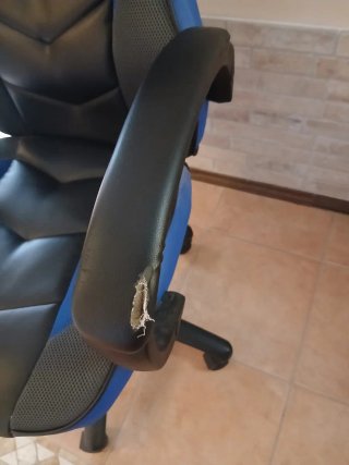 Poltrona da scrivania Gaming Serena group