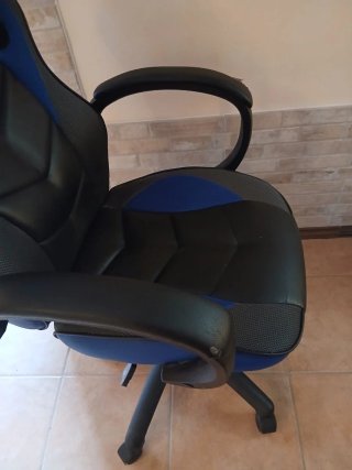 Poltrona da scrivania Gaming Serena group