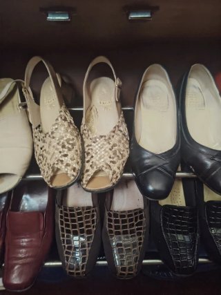Zapatos de mujer talla 38