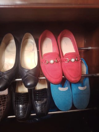 Zapatos de mujer talla 38