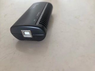 Modem Esterno Hamlet V.92 USB
