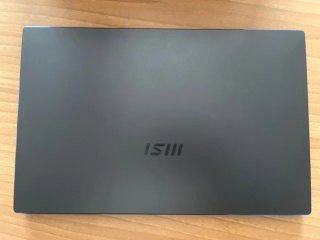 MSI Prestige 15 i7 · GTX 1650 · 16GB RAM