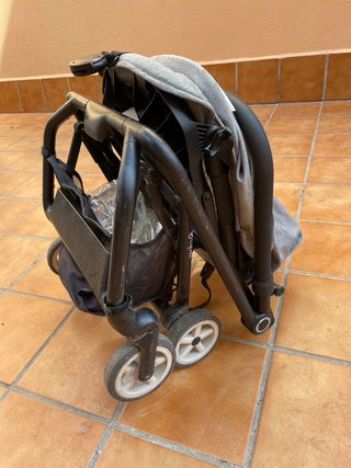 Cochecito Cybex Plegable Gris