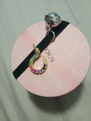 Colgante Herradura Multicolor