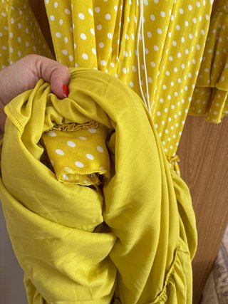 Vestido Flamenca Niña La Hormiga T.10