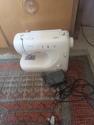 Máquina de coser IKEA para piezas