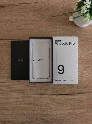 OPPO Find X9s Pro 16/512GB (COMO NUEVO)