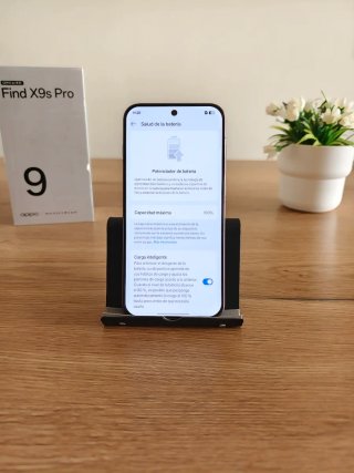 OPPO Find X9s Pro 16/512GB (COMO NUEVO)