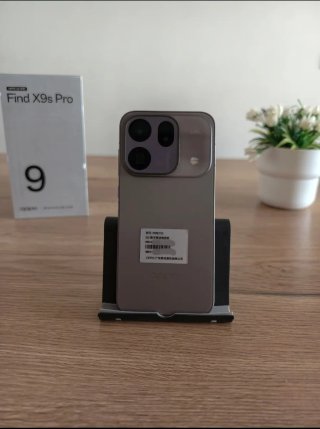 OPPO Find X9s Pro 16/512GB (COMO NUEVO)