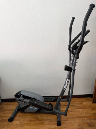 Bicicleta Elíptica Zipro Shox