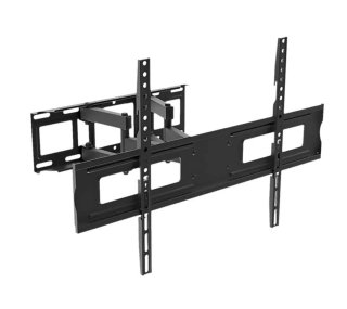 Soporte TV Doble Brazo Inclinación ±8°