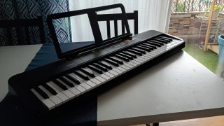 Yamaha PSR-F52 Teclado/Piano