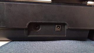 Yamaha PSR-F52 Teclado/Piano