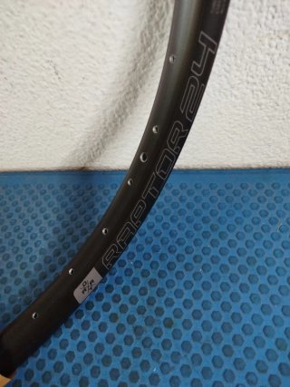 Llanta Dartmoor Raptor 24