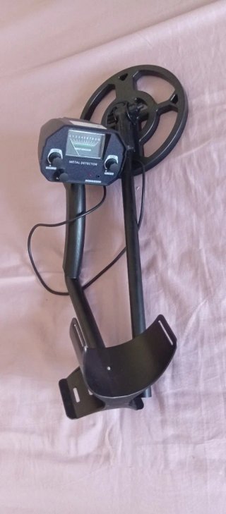 Detector de metales