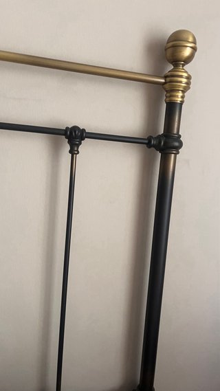 Cabecero Forja Pena Vargas 190x125 cm