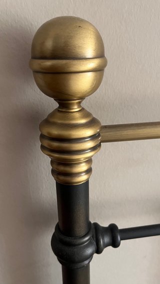 Cabecero Forja Pena Vargas 190x125 cm
