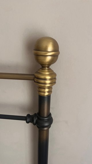 Cabecero Forja Pena Vargas 190x125 cm