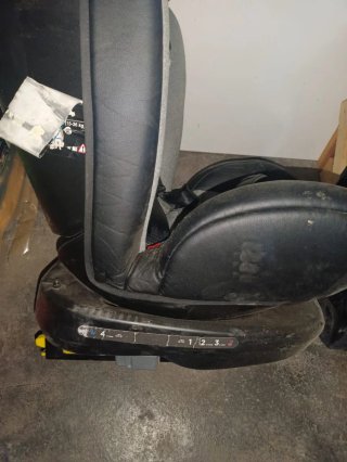 Silla Coche Playxtrem Revol Fix