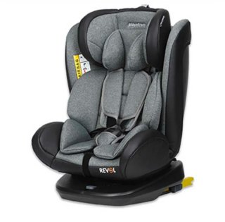Silla Coche Playxtrem Revol Fix