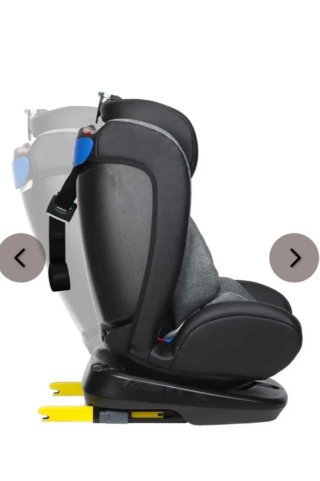 Silla Coche Playxtrem Revol Fix