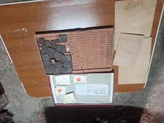 Juego Construcciones de Obra Eurojoc