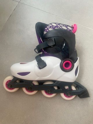Patines Oxelo Talla 32-34