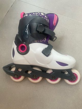 Patines Oxelo Talla 32-34