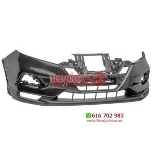 Paragolpes Delantero Nissan Qashqai Años 2017 a 2