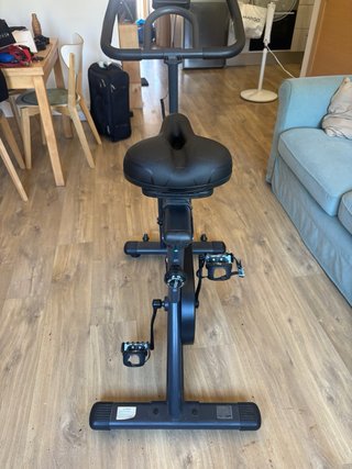 Bicicleta Estática Toputure
